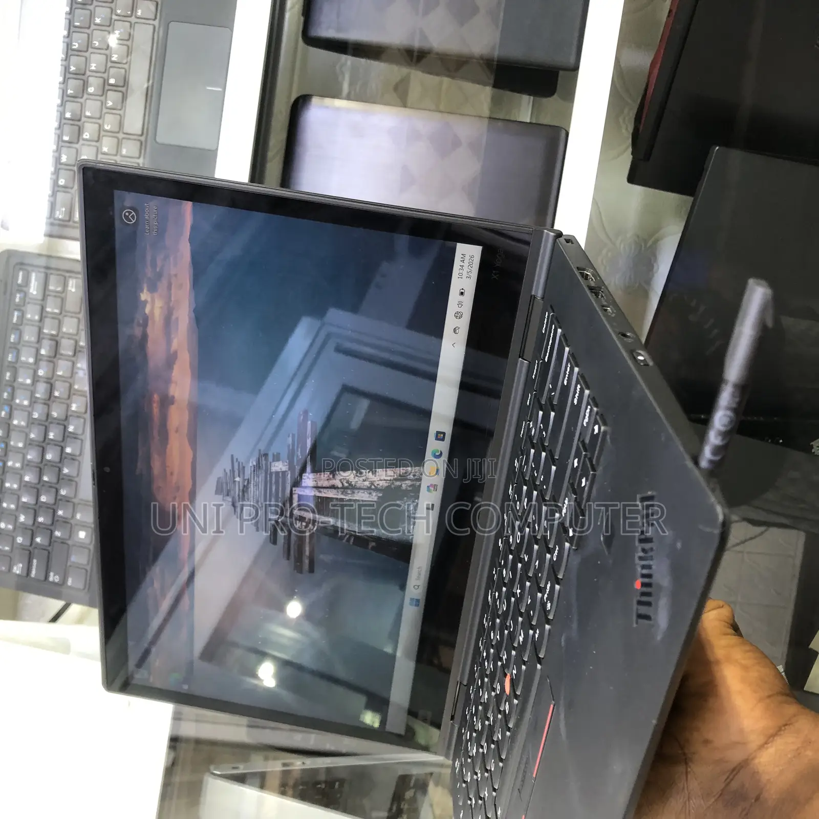 Laptop Lenovo Thinkpad X1 Yoga 16GB Intel Core i7 SSD 256GB