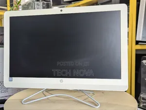Desktop Computer HP AiO 24 8GB Intel Core i5 HDD 1T