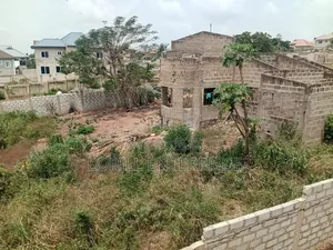 Uncompleted 6 Bedroom House For Sale