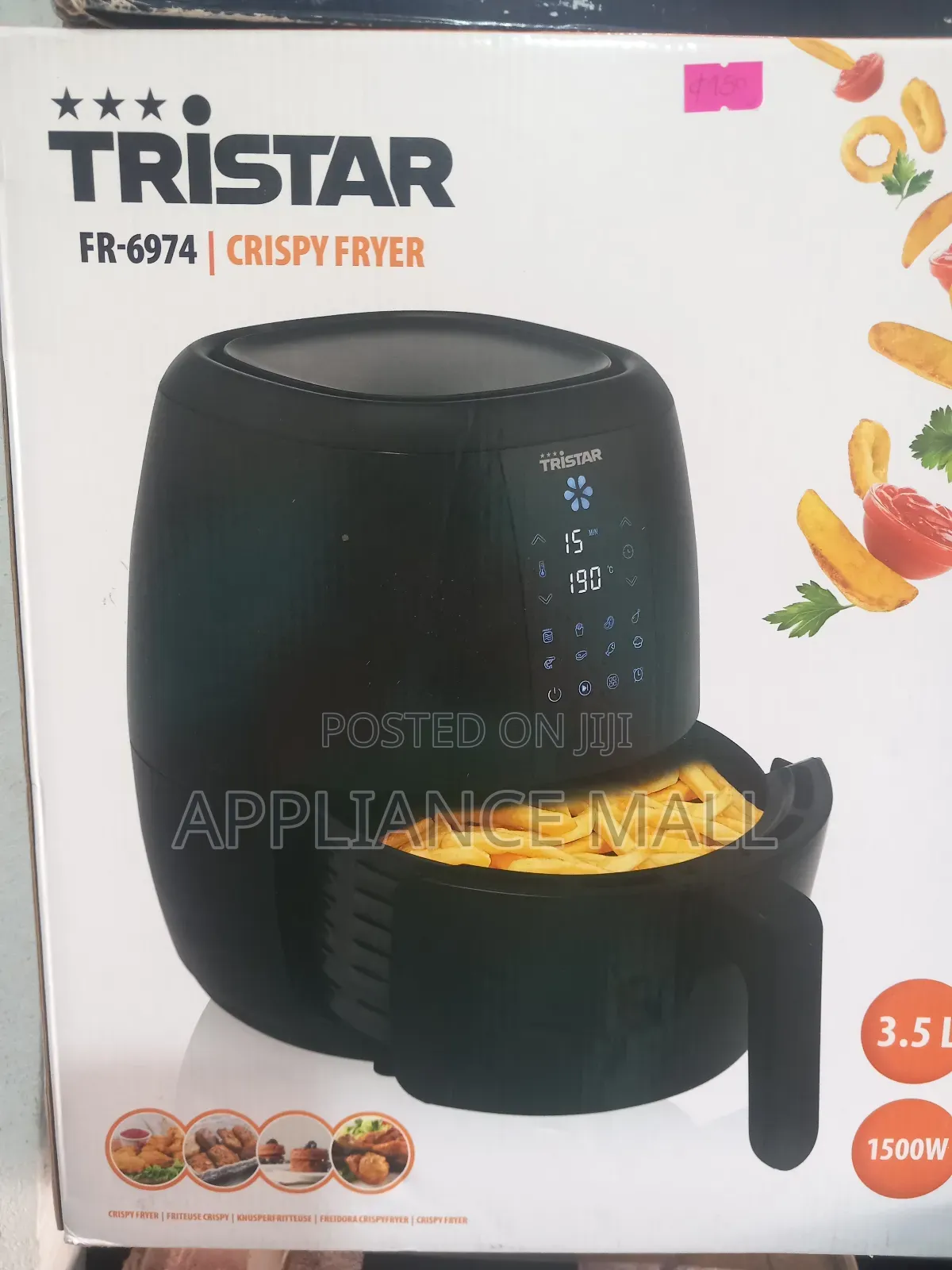 Tristar Crispy Fryer