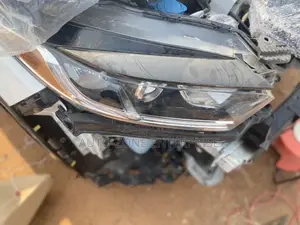 Honda Hrv 2016 2017 2018 Headlight