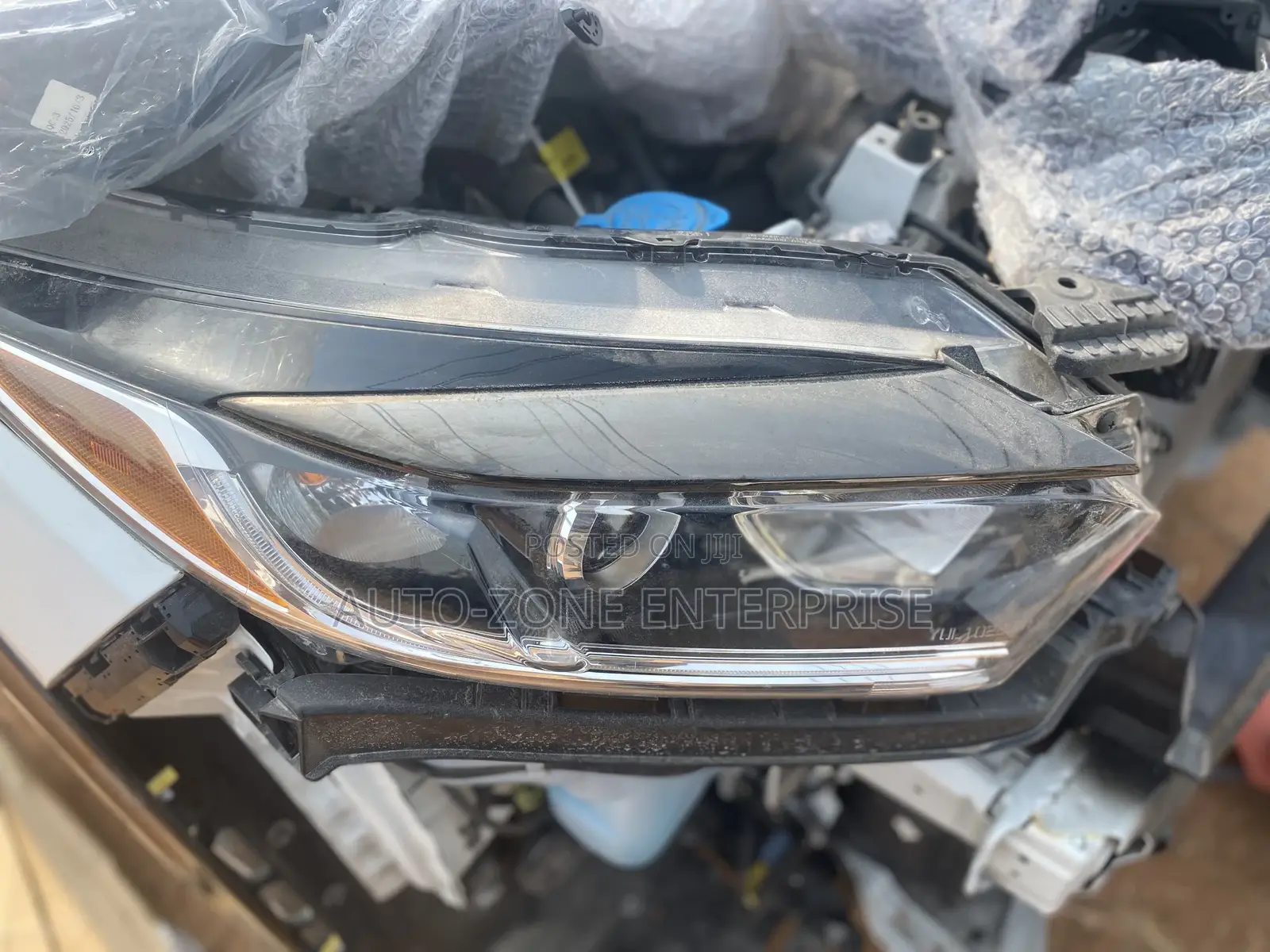 Honda Hrv 2016 2017 2018 Headlight