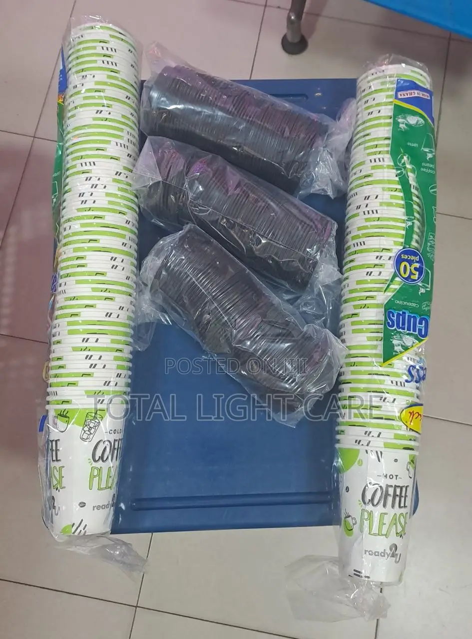 Disposable Plastic Cup