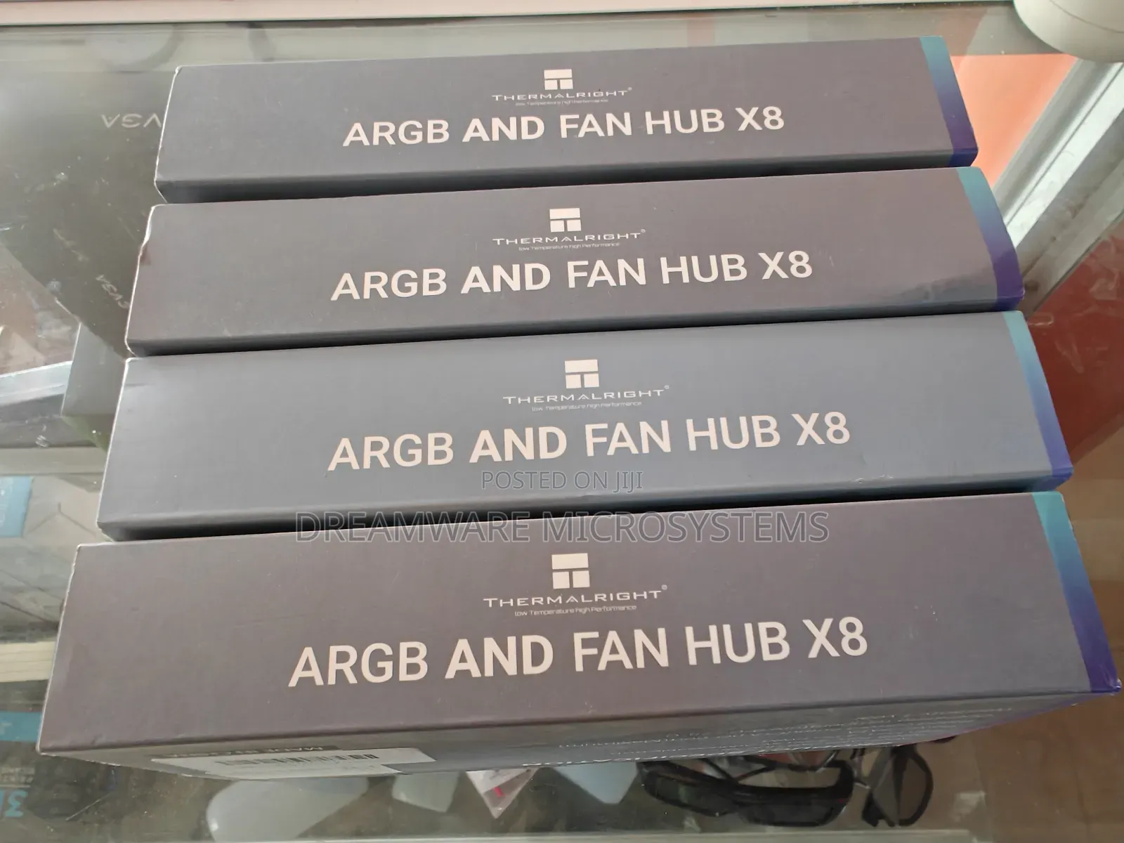 Argb and Fan Hub X8 for Desktops