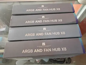 Argb and Fan Hub X8 for Desktops