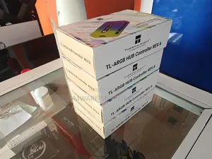 Argb and Fan Hub X8 for Desktops