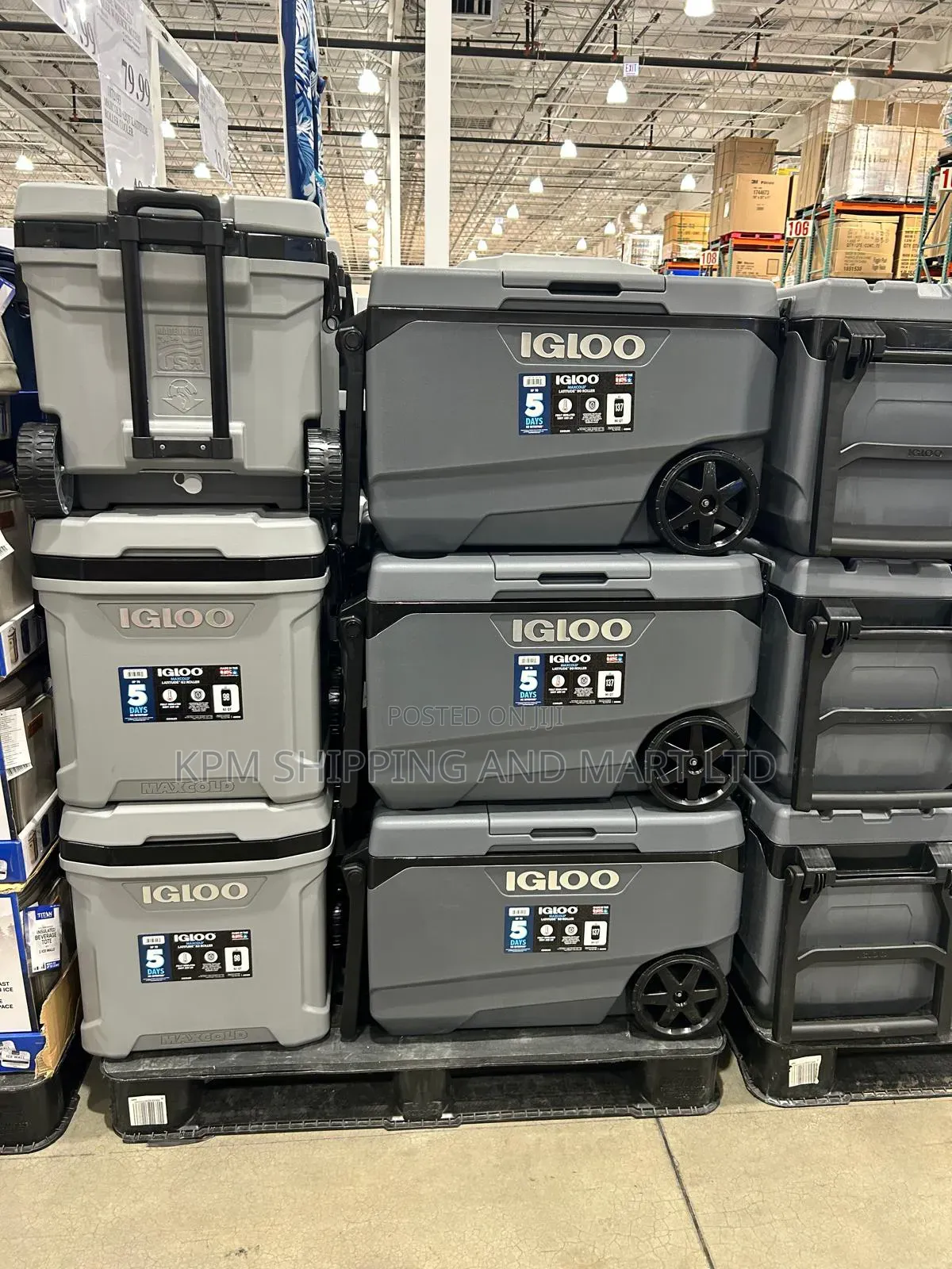 Igloo Ice Chest Special Edition (90 Quart)