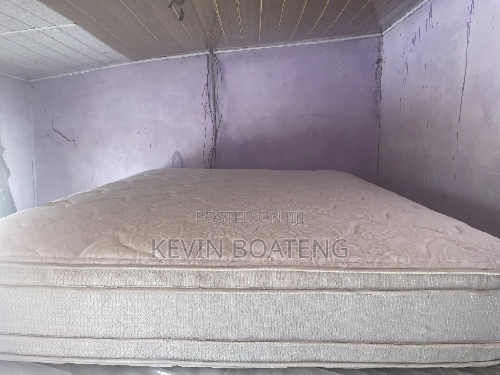 Body Tech Beds(Queen) 60/80 14inches