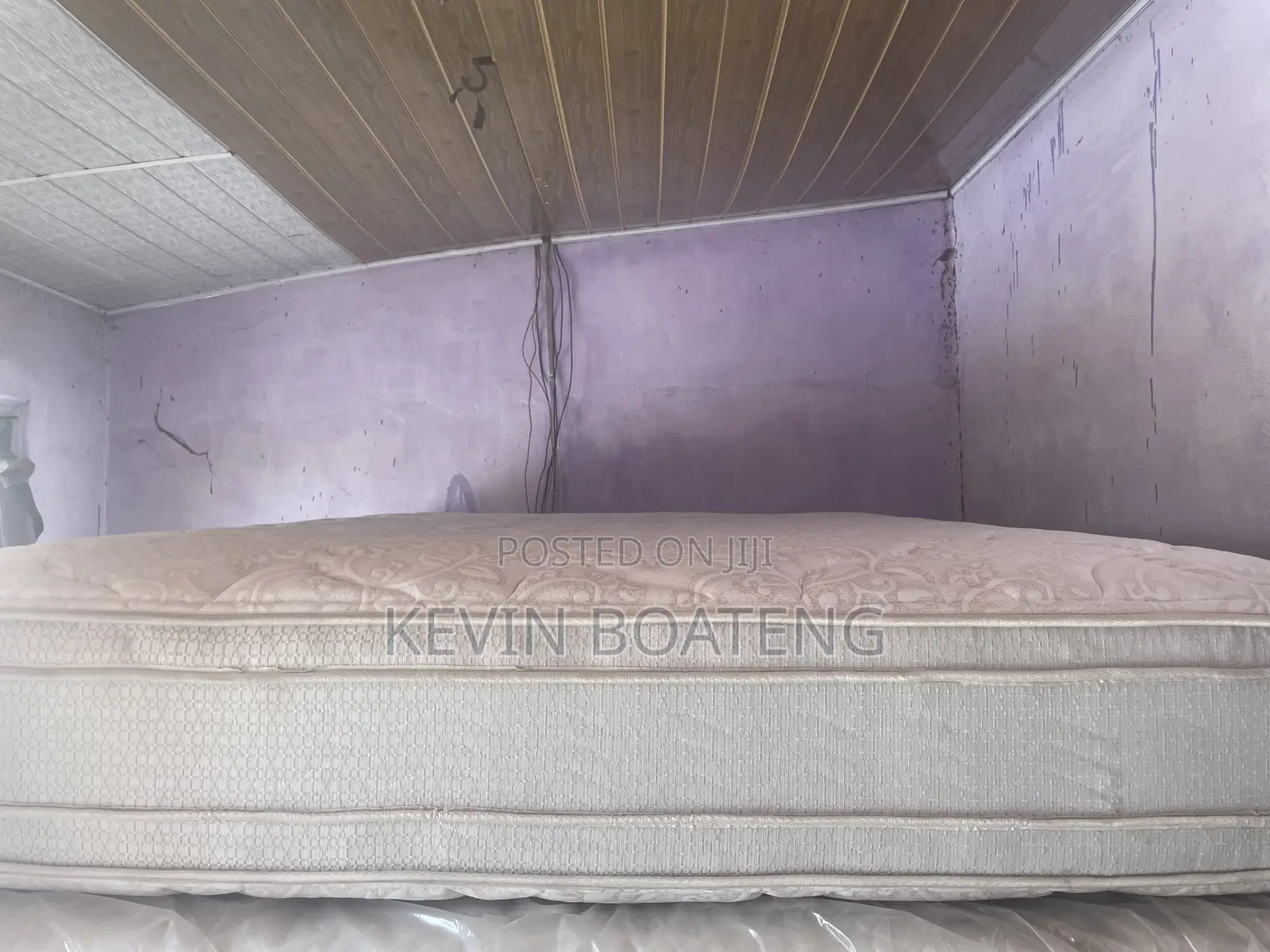 Body Tech Beds(Queen) 60/80 14inches