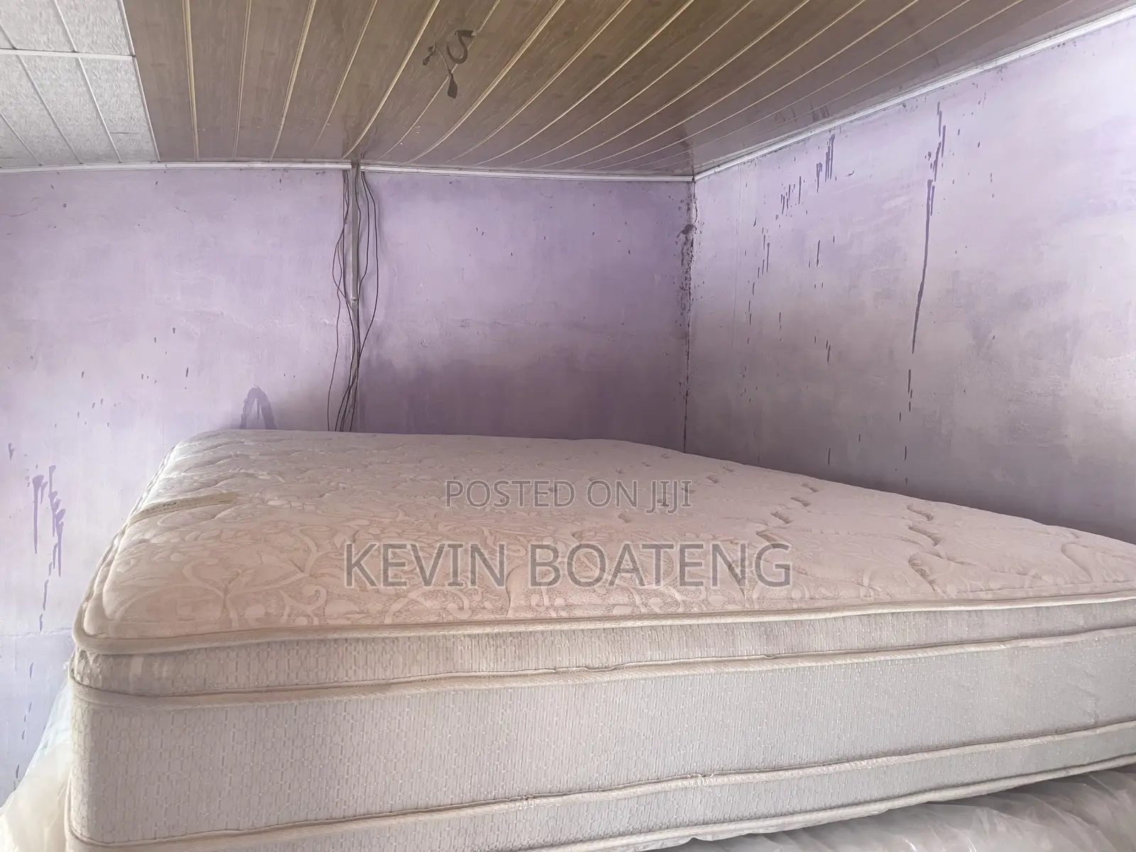 Body Tech Beds(Queen) 60/80 14inches