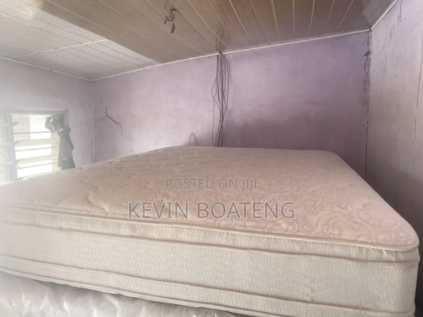 Body Tech Beds(Queen) 60/80 14inches