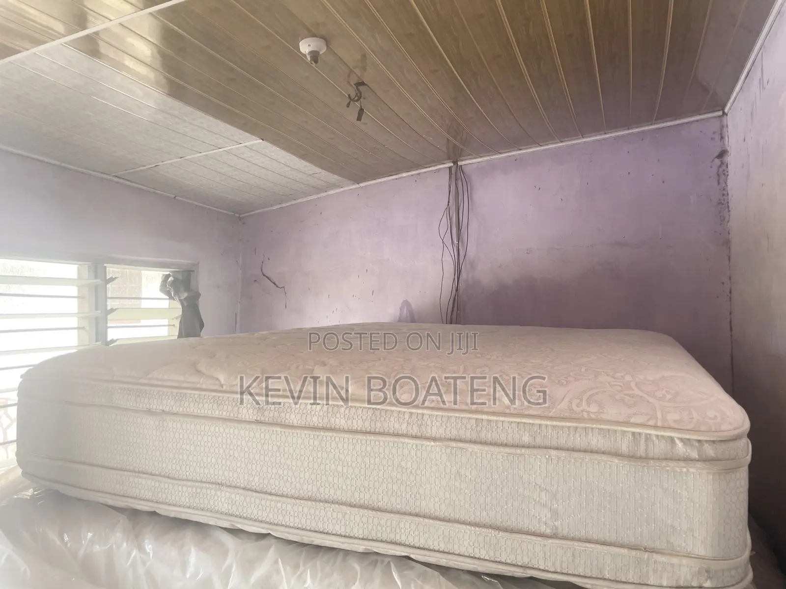Body Tech Beds(Queen) 60/80 14inches