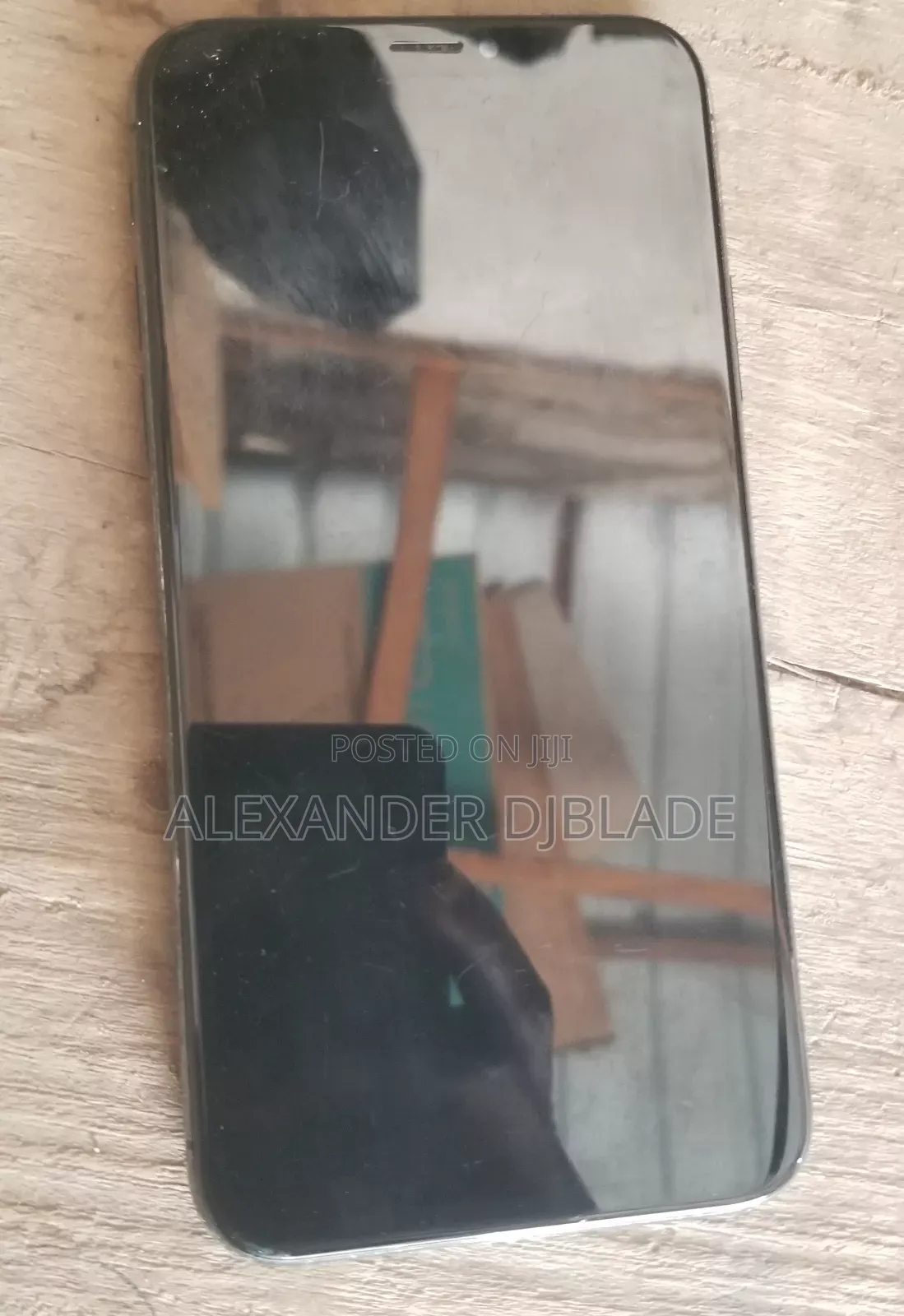 iPhone X Screen
