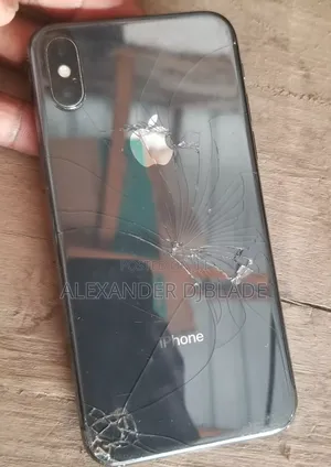 iPhone X Screen