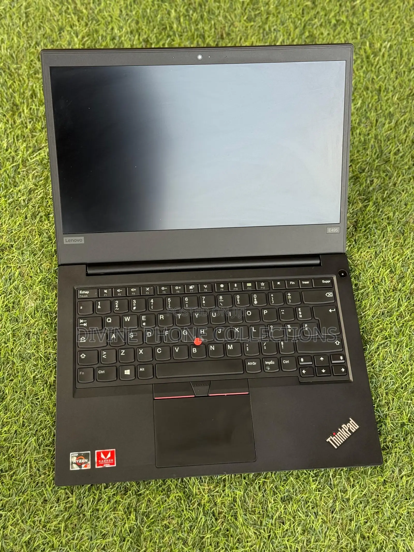 Laptop Lenovo ThinkPad E485 16GB AMD Ryzen 3 SSD 256GB