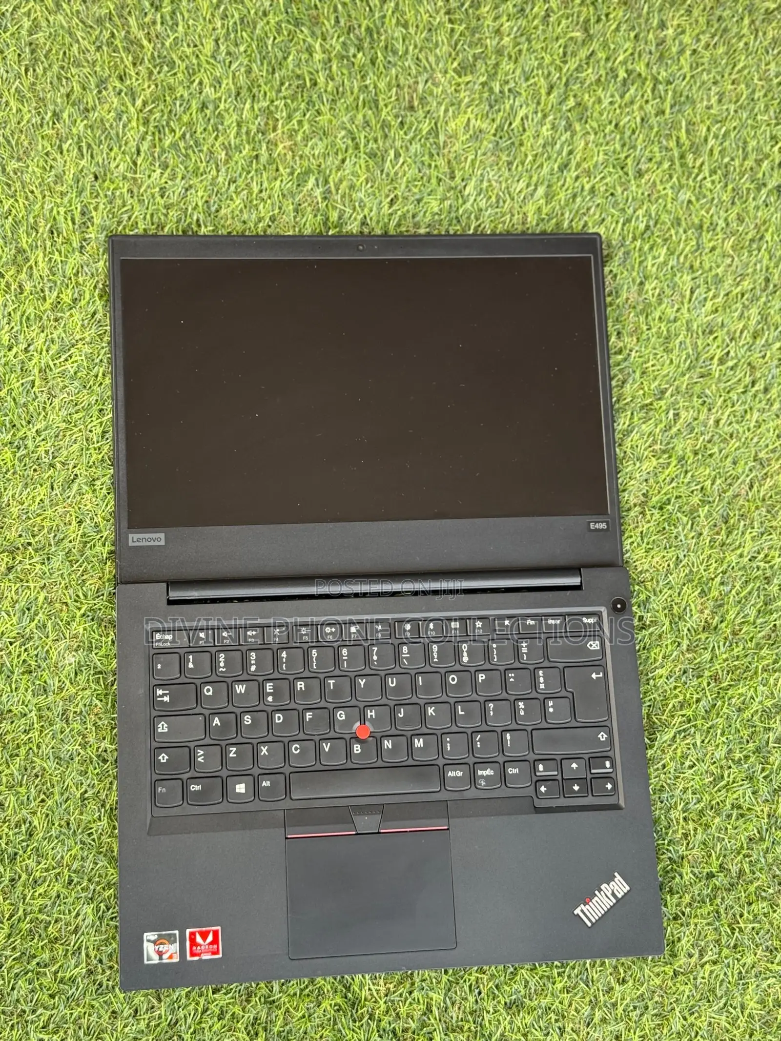 Laptop Lenovo ThinkPad E485 16GB AMD Ryzen 3 SSD 256GB