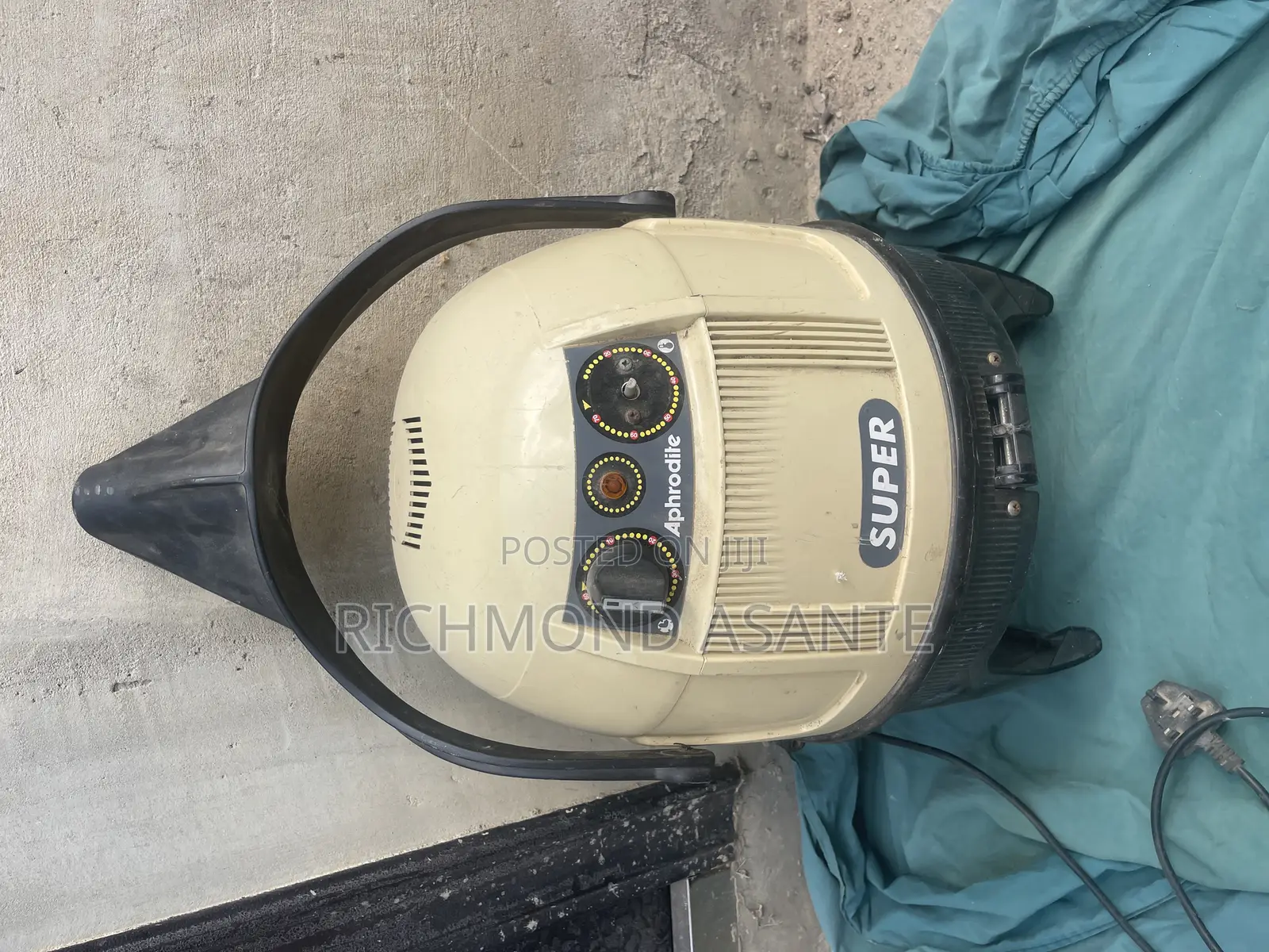 Salon Hair Dryer