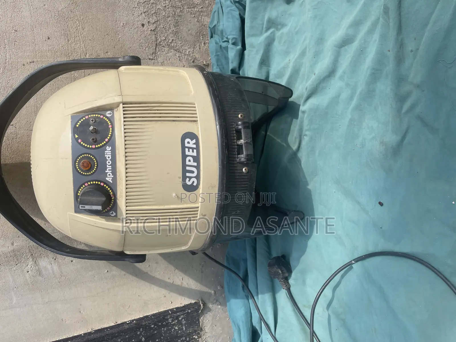 Salon Hair Dryer