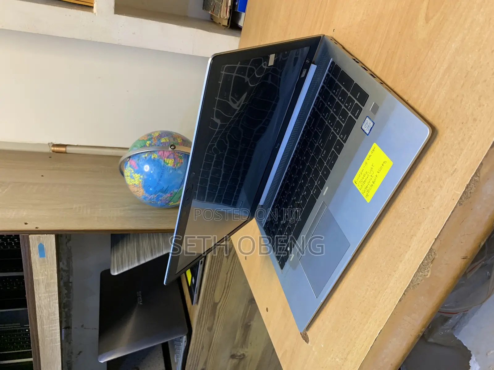 Laptop HP EliteBook 850 G5 8GB Intel Core i5 SSHD (Hybrid) 256GB