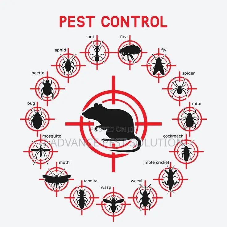 T Advance Pest Solution