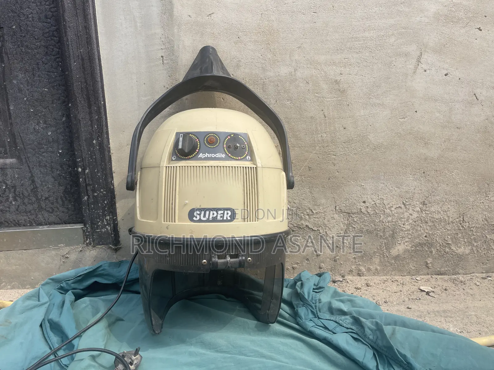 Salon Hair Dryer