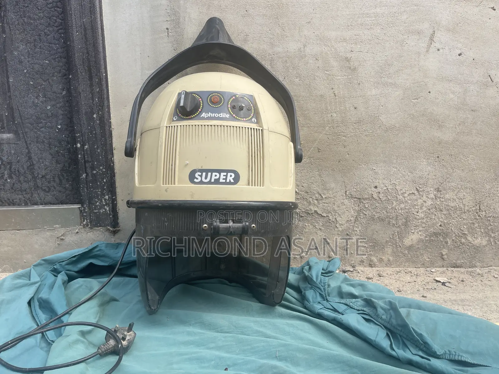 Salon Hair Dryer