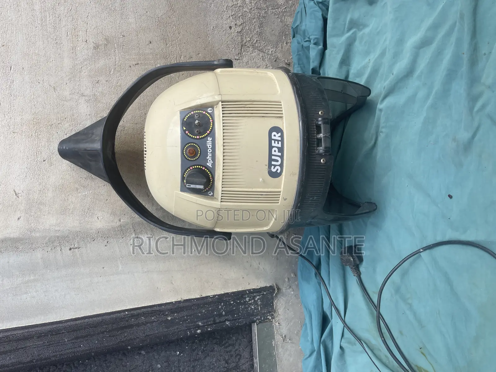 Salon Hair Dryer
