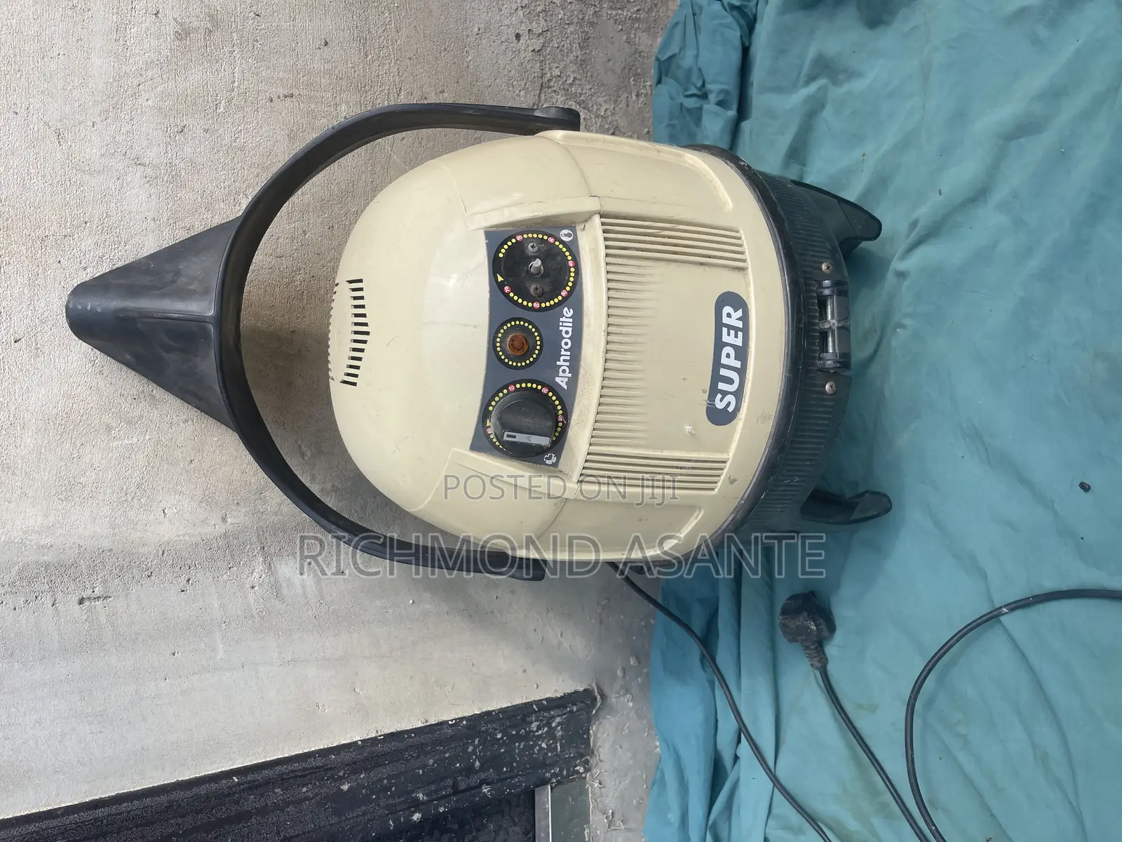 Salon Hair Dryer