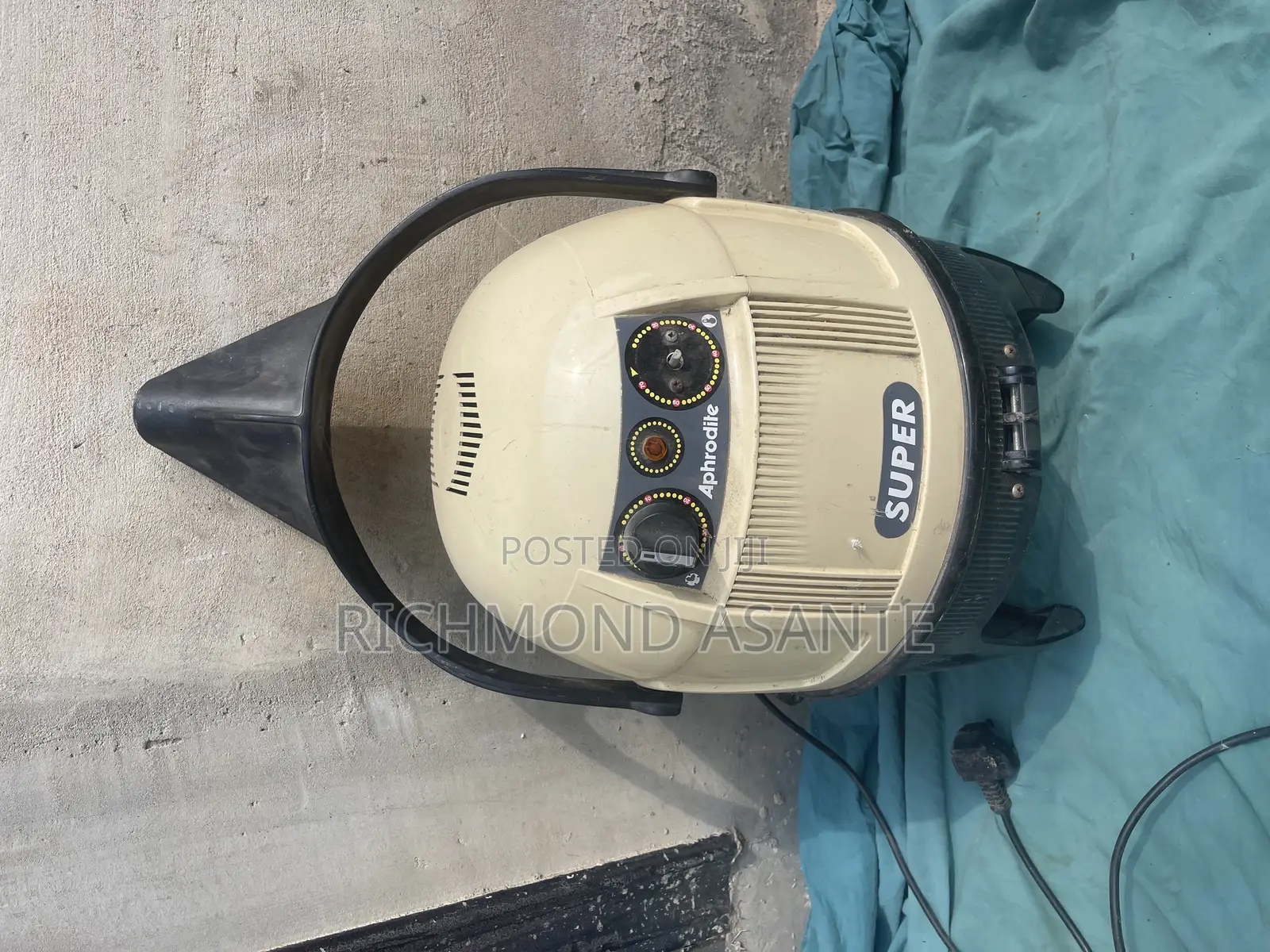 Salon Hair Dryer