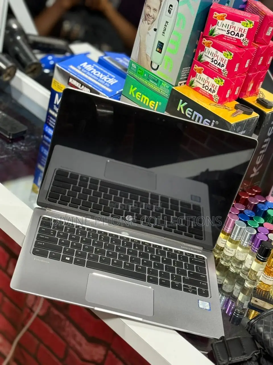 Laptop HP EliteBook Folio G1 8GB Intel Core M SSD 256GB