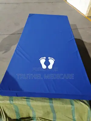 Hospital Bed Mattress (6” High-Density)