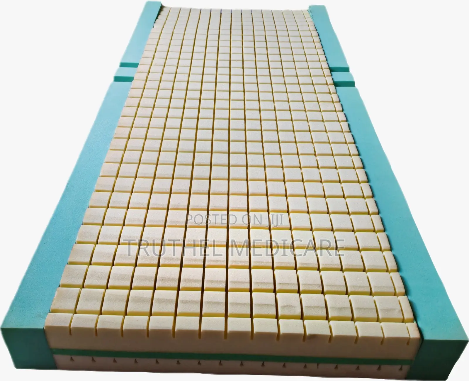 Hospital Bed Mattress (6” High-Density)