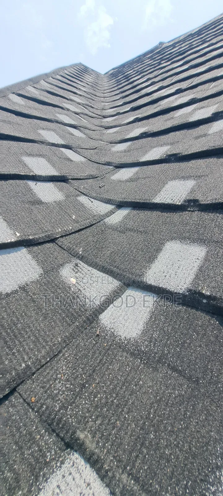 Rain Roofing Sheet From Now Materials