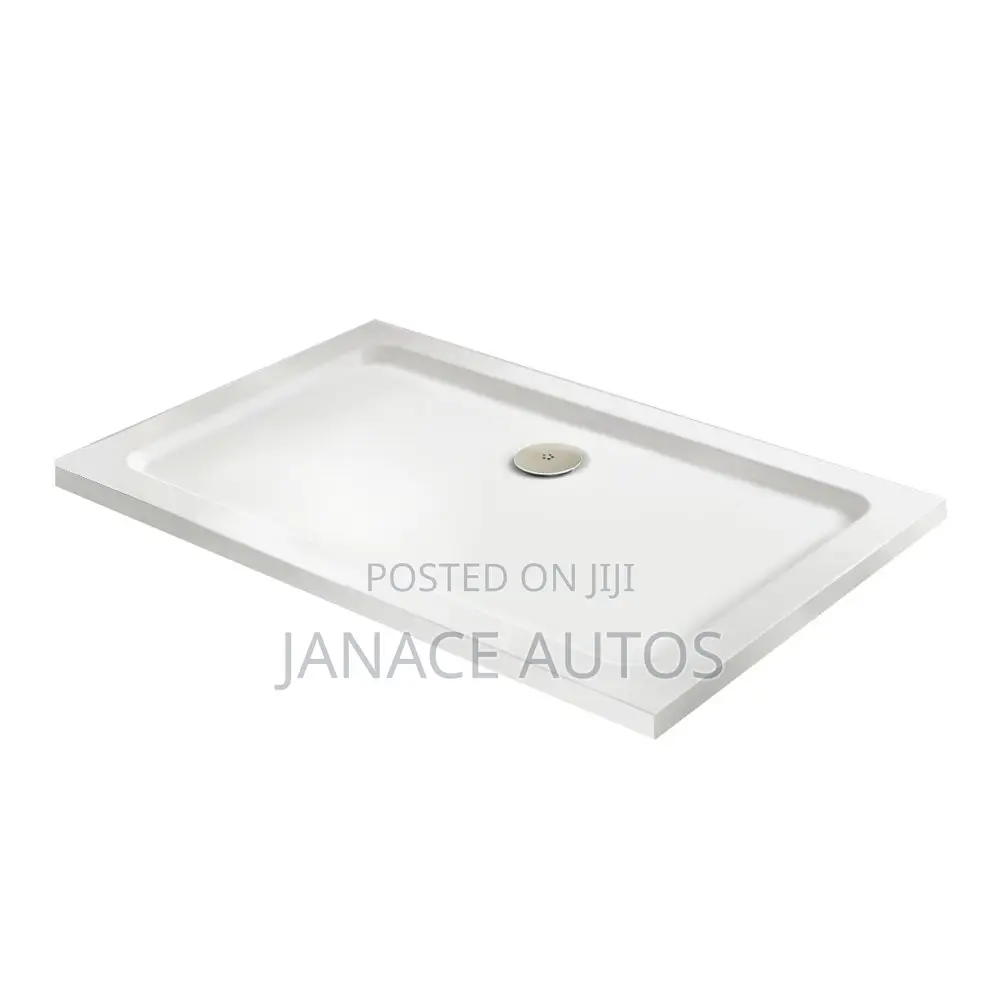 Premier Shower Deck/Tray 1800x800mm Pearlstone 1700 X 700/800mm Tray