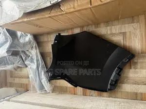 Honda Crv 2023-2025 Rear Bumper End