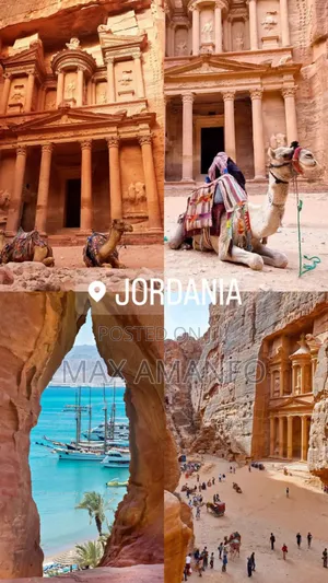 Visit Visa to Jordan