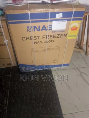 Nasco Chest Freezer 150l