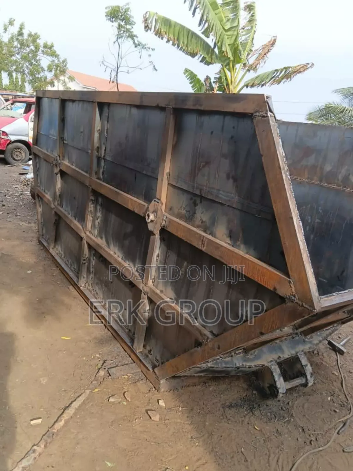 Skip Truck Rental and Bins