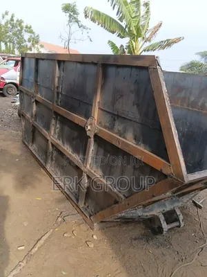 Skip Truck Rental and Bins