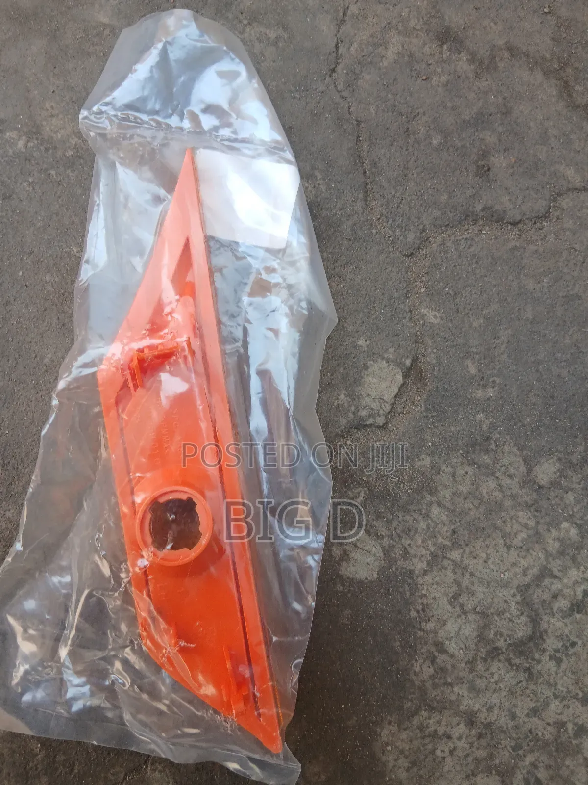 Honda Civic 2016 Fender Light