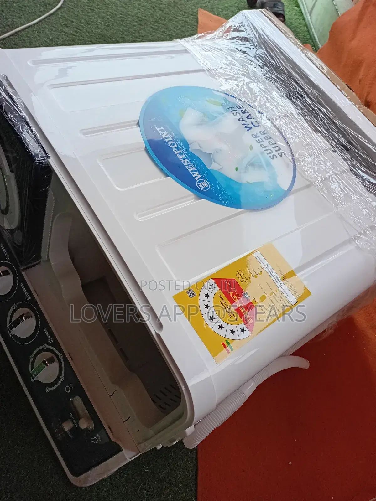 Westpoint 7kg Washing Machine – Smart 7kg Westpoint Laundry Solution