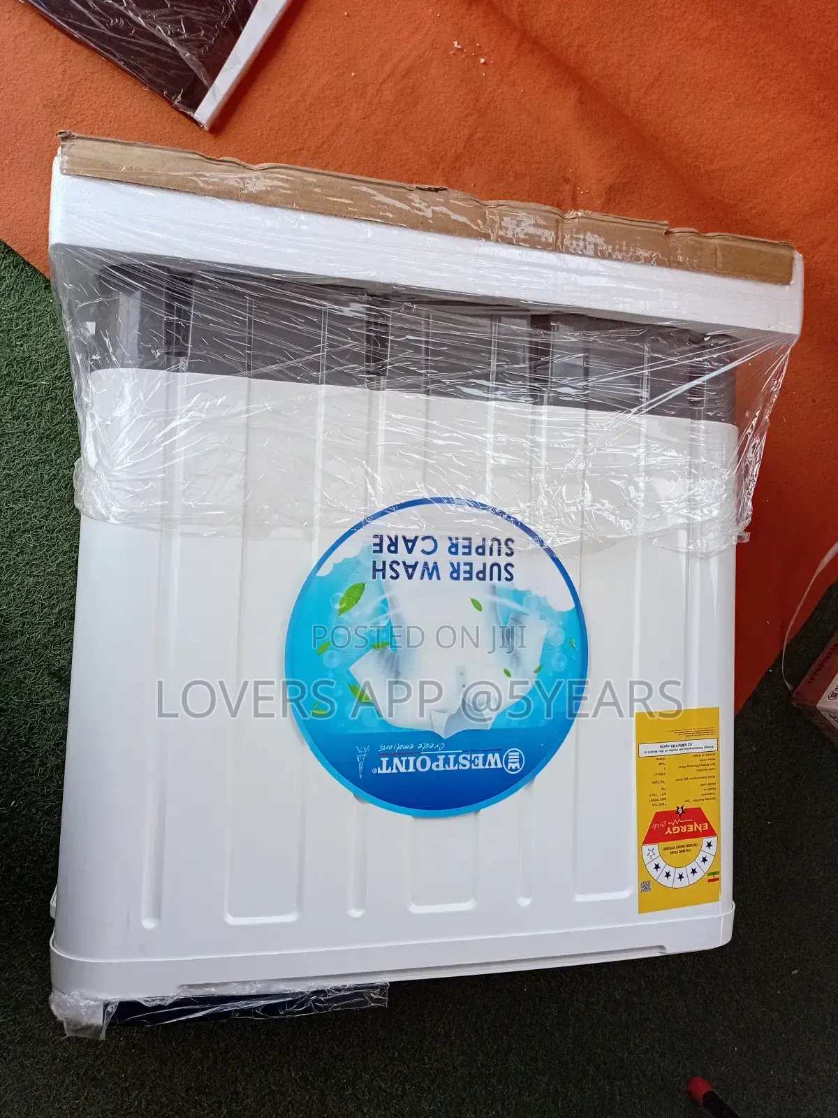 Westpoint 7kg Automatic Washing Machine