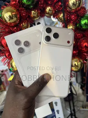 Apple iPhone 17 Pro Max 512 GB Silver