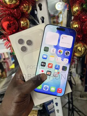 Apple iPhone 17 Pro Max 512 GB Silver