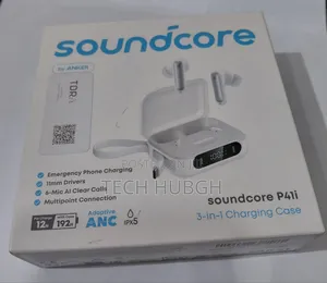 Anker Sound Core P41i 3-in-1 Charging Case