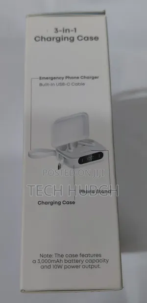 Anker Sound Core P41i 3-in-1 Charging Case