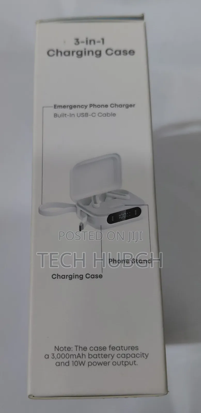 Anker Sound Core P41i 3-in-1 Charging Case