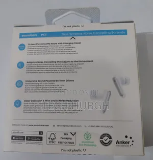 Anker Sound Core P41i 3-in-1 Charging Case