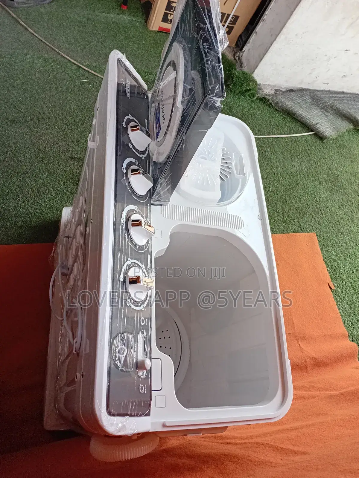 Westpoint 7kg High Performance Washer