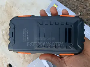 Solar Power Bank